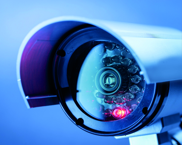 CCTV Installations-Cam